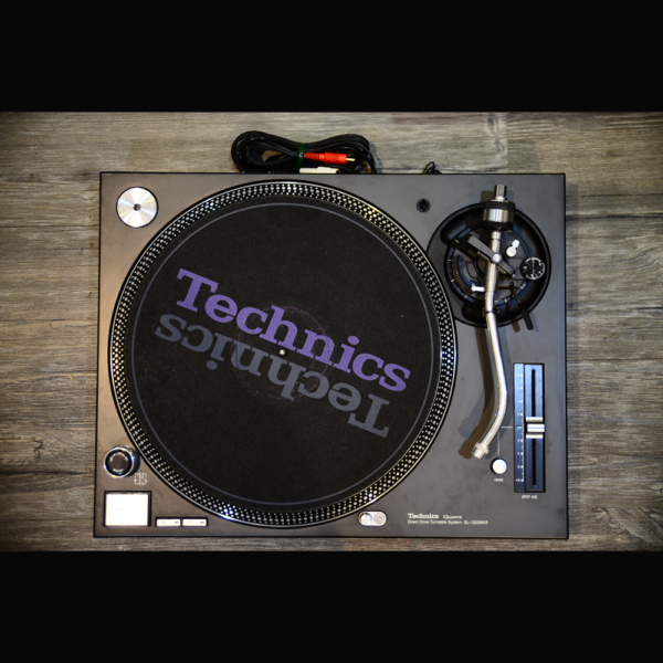 （售出）Technics SL1200 MK5 – GE4IB001271