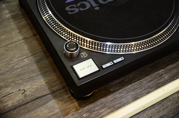 （售出）Technics SL1200 MK5 – GE4IB001271：圖片 5