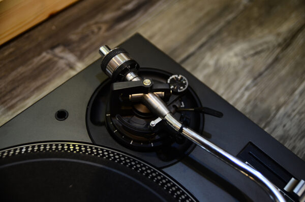 （售出）Technics SL1200 MK5 – GE4IB001271：圖片 4