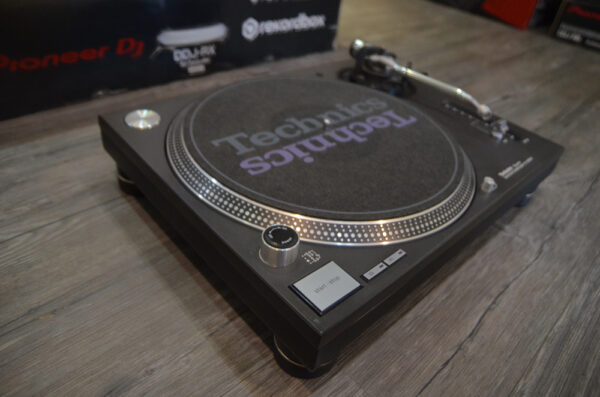 (售出)Technics SL1200 MK5 – GE3CA001294：圖片 5