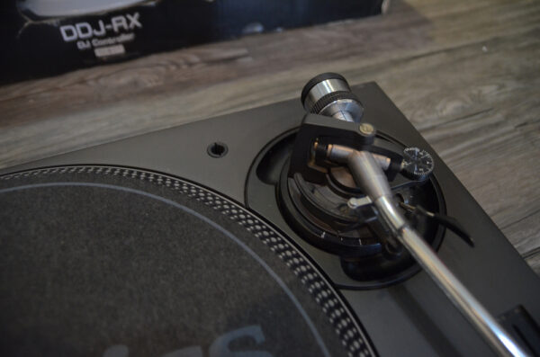 (售出)Technics SL1200 MK5 – GE3CA001294：圖片 4