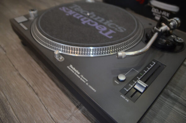 (售出)Technics SL1200 MK5 – GE3CA001294：圖片 3