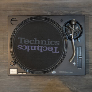 已售出Technics SL1200 MK5 – GE3CA001864