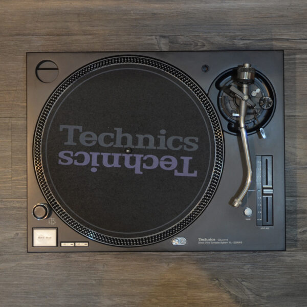 已售出Technics SL1200 MK5 – GE3CA001864