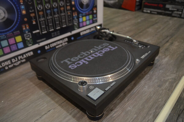 已售出Technics SL1200 MK5 – GE3CA001864：圖片 3