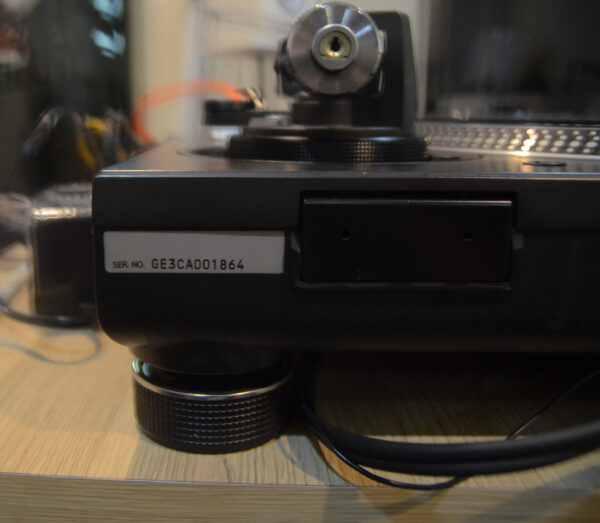 已售出Technics SL1200 MK5 – GE3CA001864：圖片 4