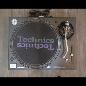 (售出)Technics SL1200 MK5 – GE7BF01015-R