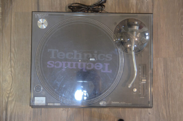 (售出)Technics SL1200 MK5 – GE7BF01015-R：圖片 6