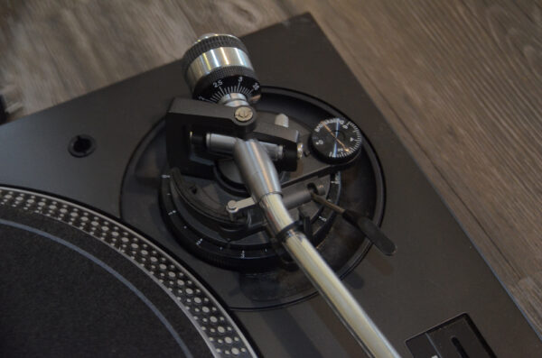 (售出)Technics SL1200 MK5 – GE7BF01015-R：圖片 4