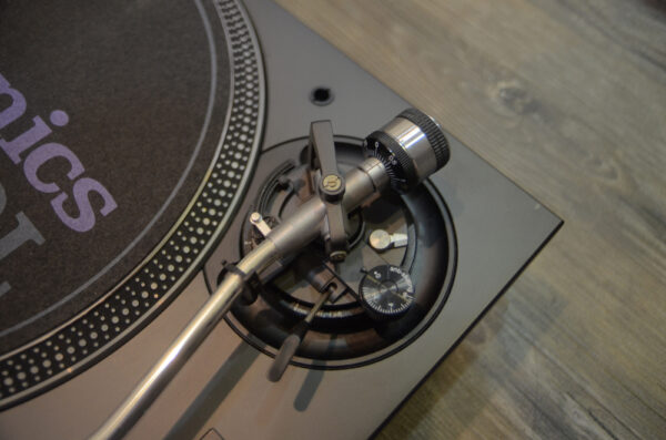 售出Technics SL1200 MK5 – GE7SG01455R：圖片 4