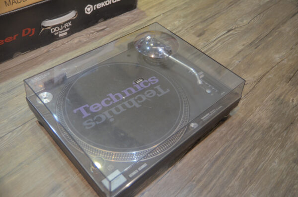 售出Technics SL1200 MK5 – GE7SG01455R：圖片 2