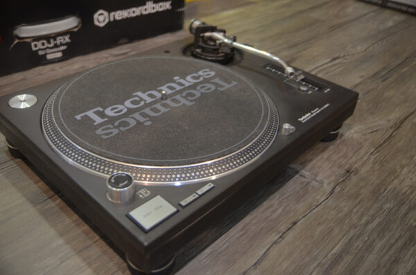(已售出)Technics SL1200 MK5 – GE4DB001364：圖片 6