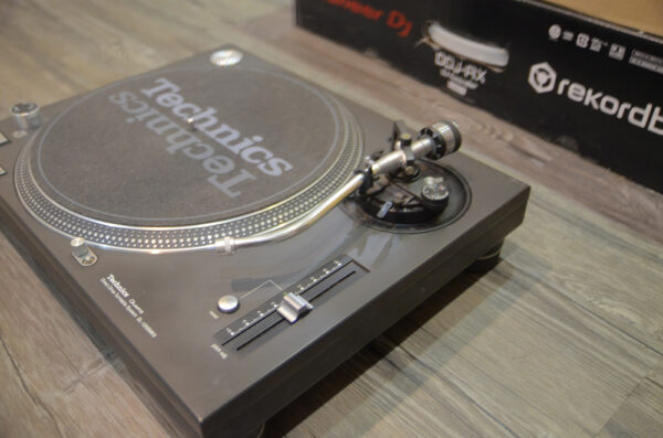 (已售出)Technics SL1200 MK5 – GE4DB001364：圖片 5