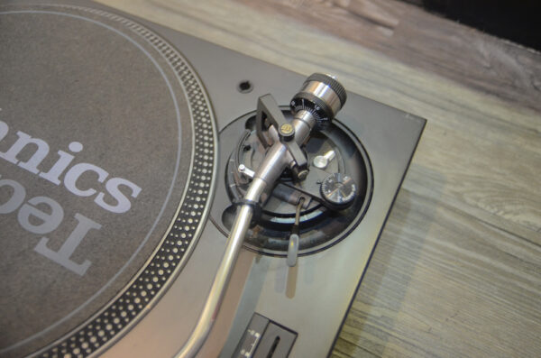 (已售出)Technics SL1200 MK5 – GE4DB001364：圖片 4