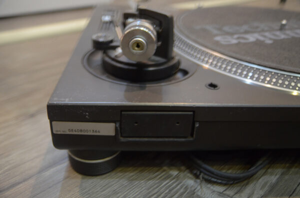 (已售出)Technics SL1200 MK5 – GE4DB001364：圖片 3