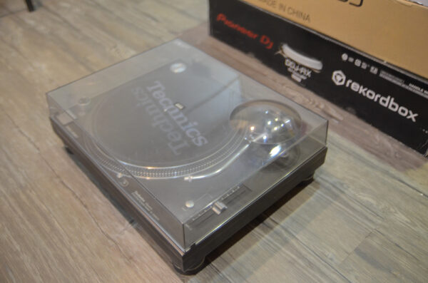(已售出)Technics SL1200 MK5 – GE4DB001364：圖片 2