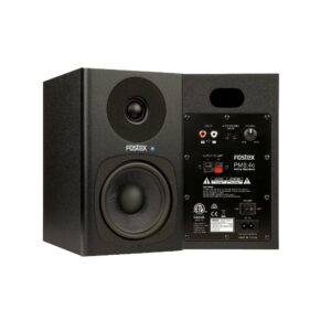 Fostex PM0.4C 監聽喇叭 (黑)