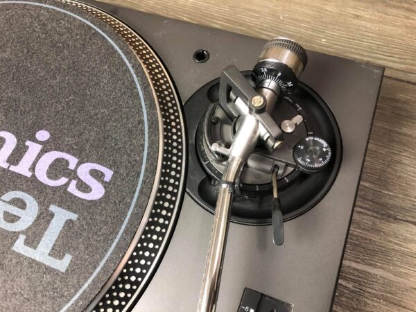 已售出Technics SL1200 MK5 – GE6CD01234R：圖片 5