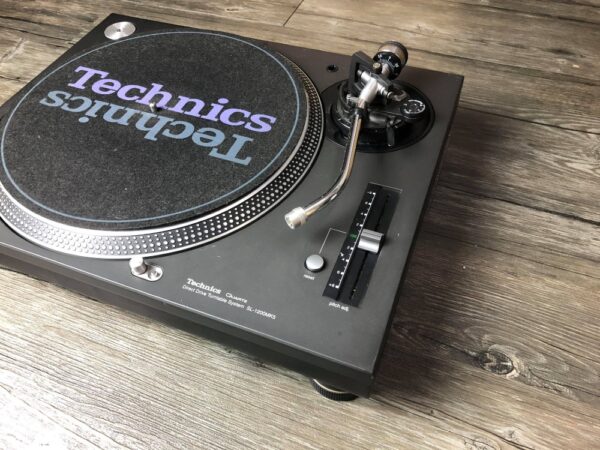 已售出Technics SL1200 MK5 – GE6CD01234R：圖片 6