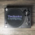 已售出Technics SL1200 MK5 – GE6CD01234R