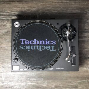 已售出Technics SL1200 MK5 – GE6CD01234R