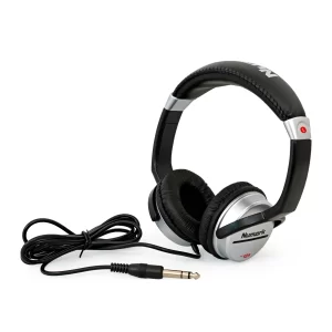 Numark HF125 專業耳罩式 DJ 耳機