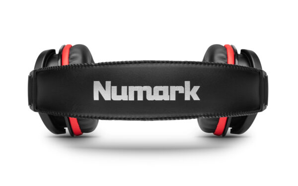 Numark HF175 覆耳式 DJ 監聽耳機：圖片 3