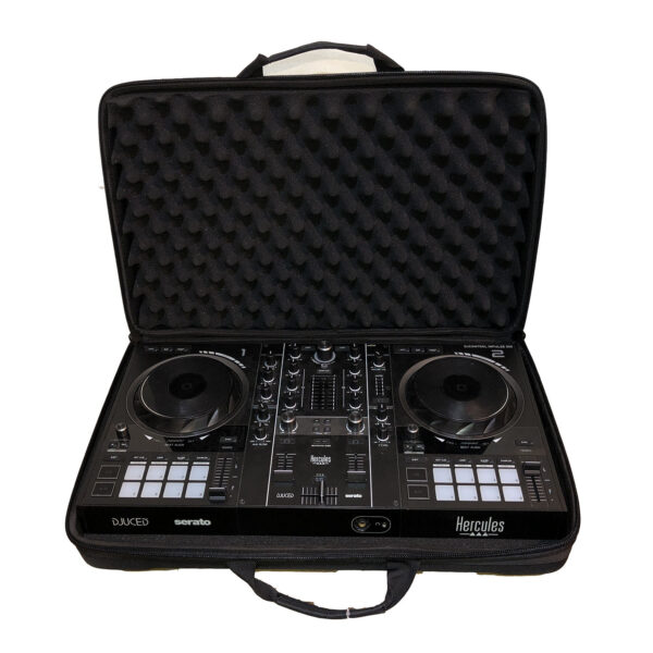 Odyssey STREEMLINE S號器材保護包 BMSLDJCS（DDJ-Flx4, REV1、Mixtrack、 Inpulse 500、DJ-202、SR2）- BMSLDJCS：圖片 4