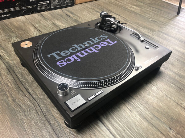 已售出Technics SL1200 MK5 – GE3IB001184：圖片 7