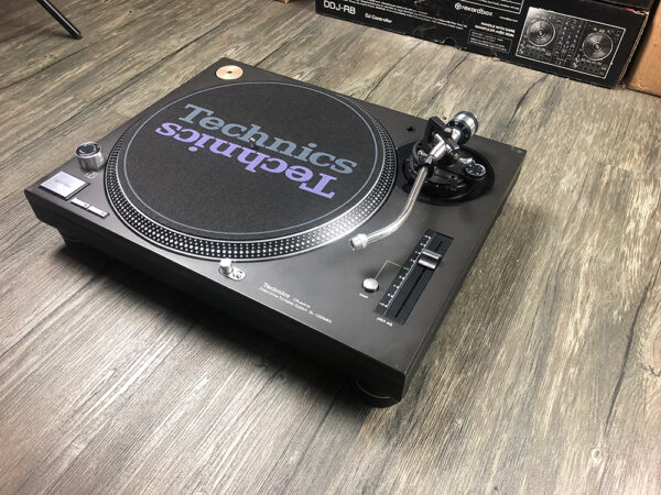 已售出Technics SL1200 MK5 – GE3IB001184：圖片 6