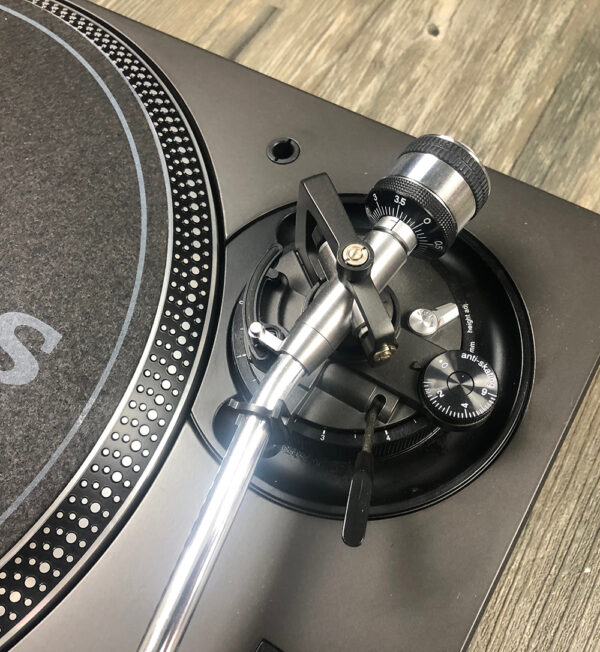 已售出Technics SL1200 MK5 – GE3IB001184：圖片 5