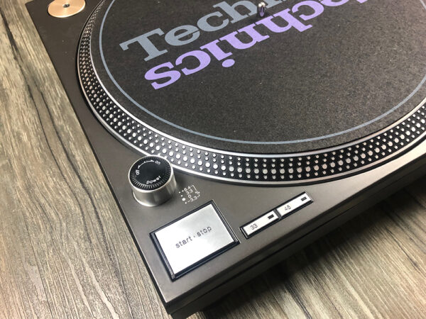 已售出Technics SL1200 MK5 – GE3IB001184：圖片 4