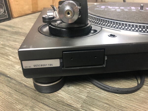 已售出Technics SL1200 MK5 – GE3IB001184：圖片 3