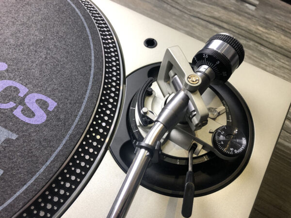 已售出Technics SL1200 MK5 – GE3LB001101：圖片 3
