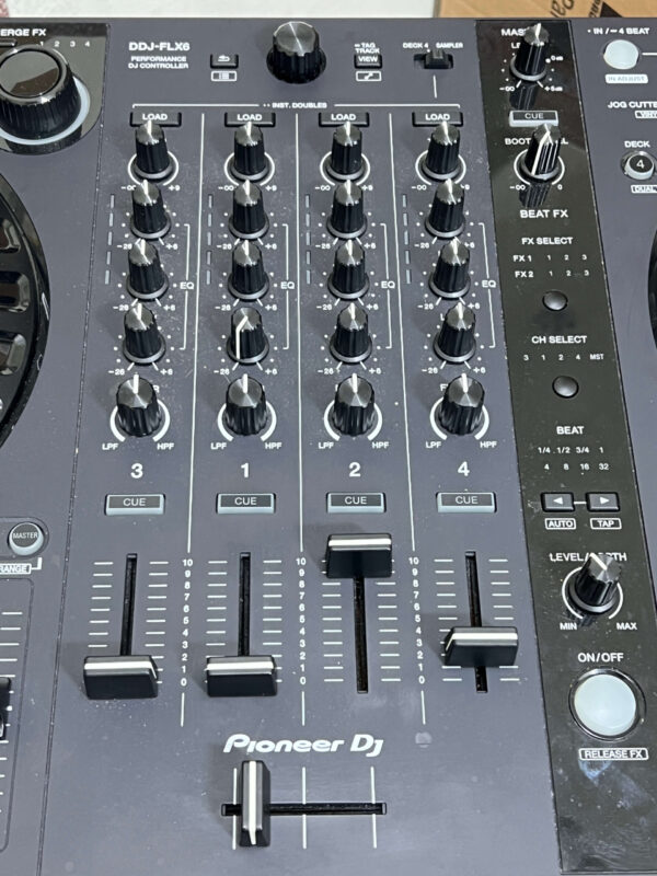 (已售)二手 Pioneer DDJ-FLX6 (724NN)：圖片 5
