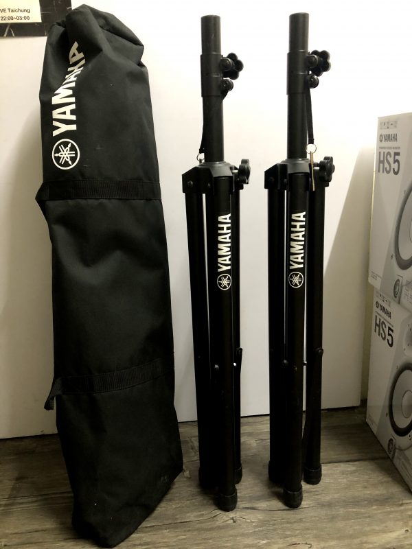 YAMAHA STAGEPAS 400BT 藍牙可攜式PA系統 (附 2支 喇叭架 1支 麥克風)：圖片 6