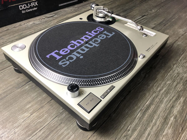 已售出Technics SL1200 MK5 – GE3LB001101：圖片 6