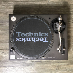 (已售出)Technics SL1200MK5 – GE4FB001710