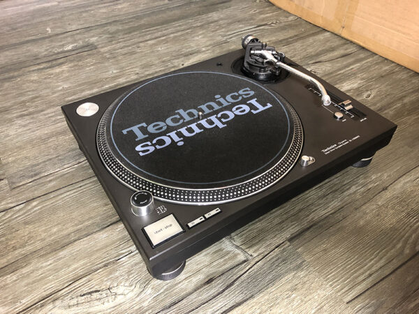 (已售出)Technics SL1200MK5 – GE4FB001710：圖片 8