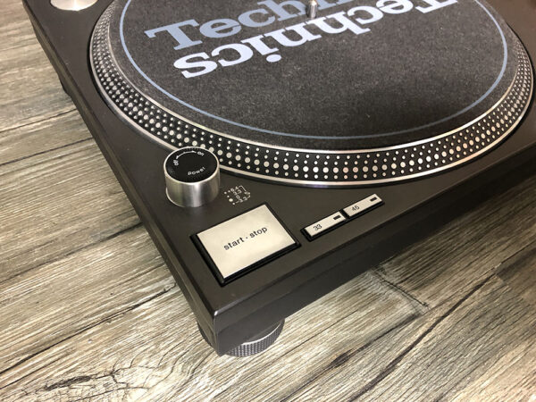 (已售出)Technics SL1200MK5 – GE4FB001710：圖片 7