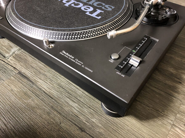 (已售出)Technics SL1200MK5 – GE4FB001710：圖片 6
