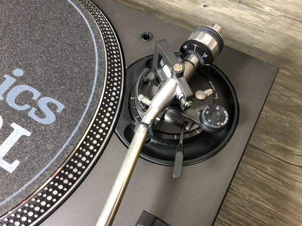(已售出)Technics SL1200MK5 – GE4FB001710：圖片 5