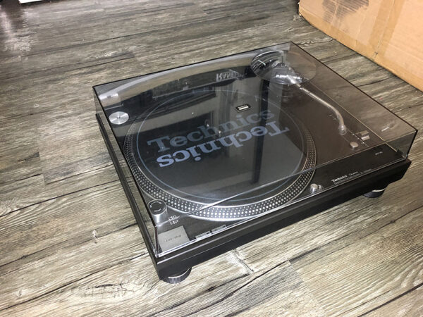 (已售出)Technics SL1200MK5 – GE4FB001710：圖片 2
