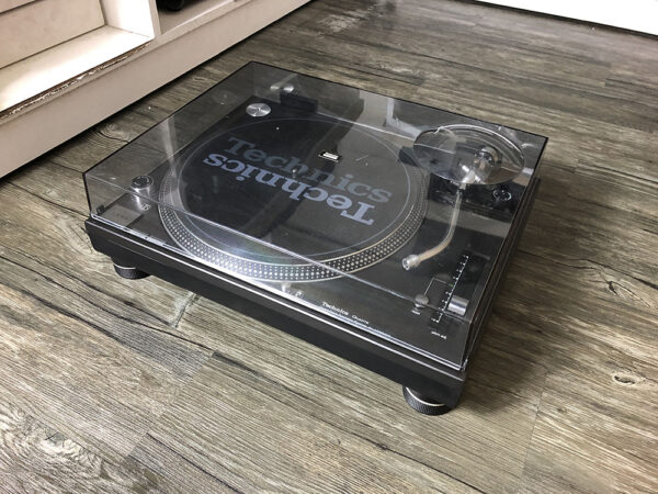 (已售出)Technics SL1200MK5 – GE4FB001710：圖片 3