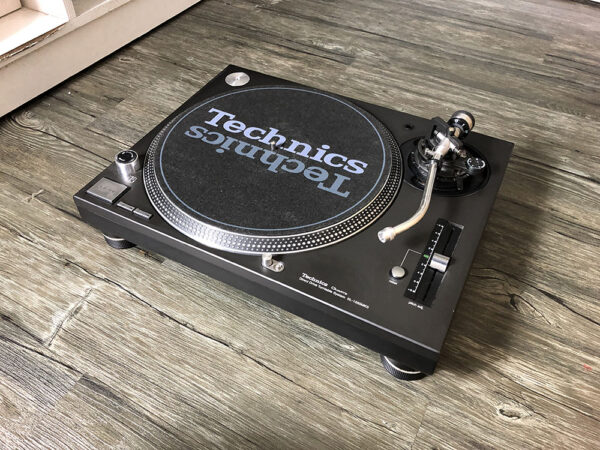 Technics SL1200 MK5 – GE4FB001705：圖片 7