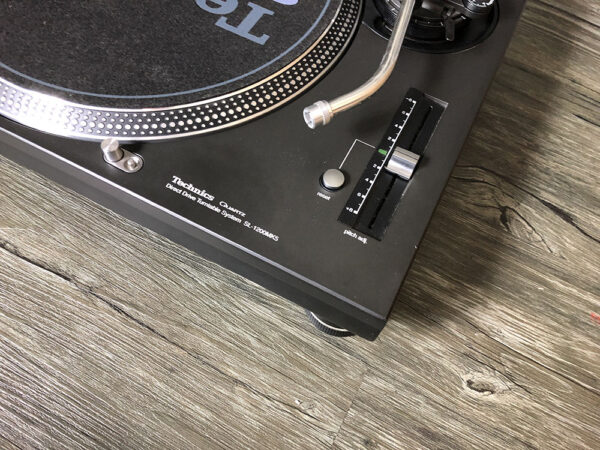 Technics SL1200 MK5 – GE4FB001705：圖片 6