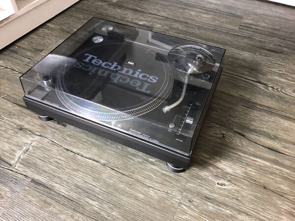 Technics SL1200 MK5 – GE4FB001705：圖片 2