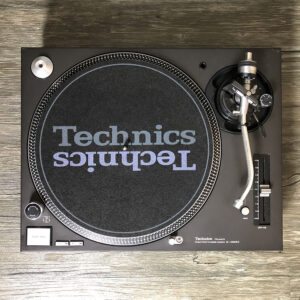 (已售出)Technics SL1200 MK5 – GE5DB001869