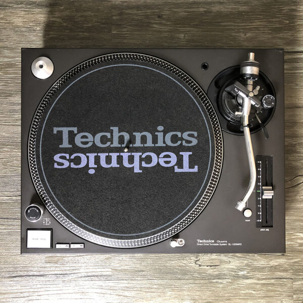 (已售出)Technics SL1200 MK5 – GE5DB001869