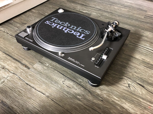 (已售出)Technics SL1200 MK5 – GE5DB001869：圖片 6